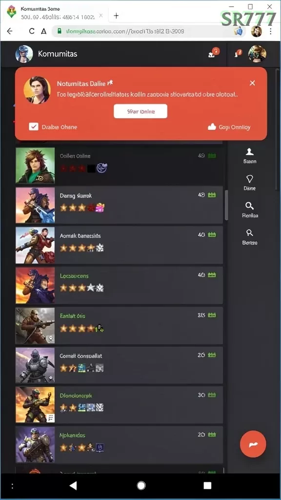 Cuplikan layar DHX4D — halaman utama